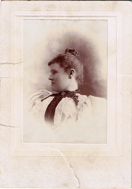 Nellie, 1896